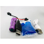 AK47 Mini / MP5 Water Bomb Gel Blaster (Electric Gel Ball Toy Gun)