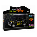 Trasped Mini Metal R/C Mini Racer – 2.4GHz Remote Control Car