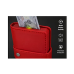 Toy Rush Electronic Money Machine Cash Wallet for Kids(6Years+)