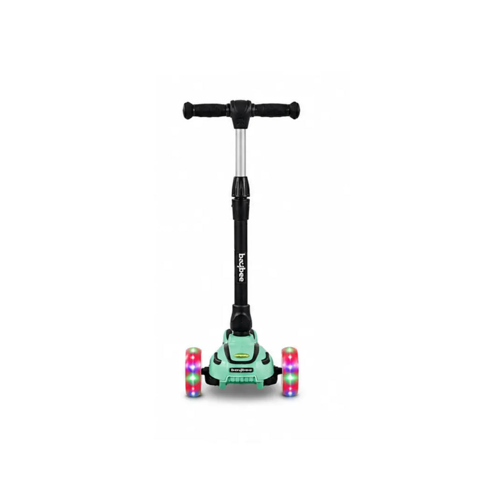 Foldable 3-Wheel Scooter