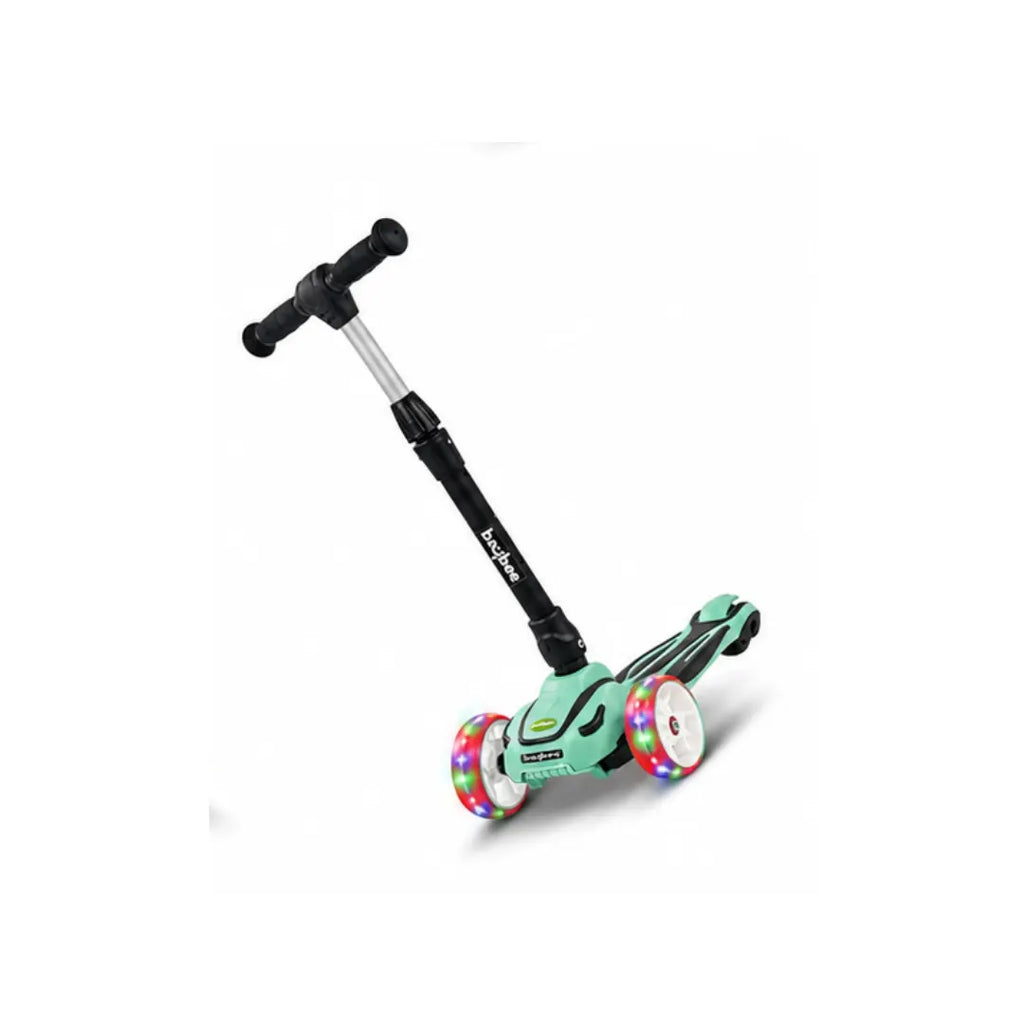 Foldable 3-Wheel Scooter