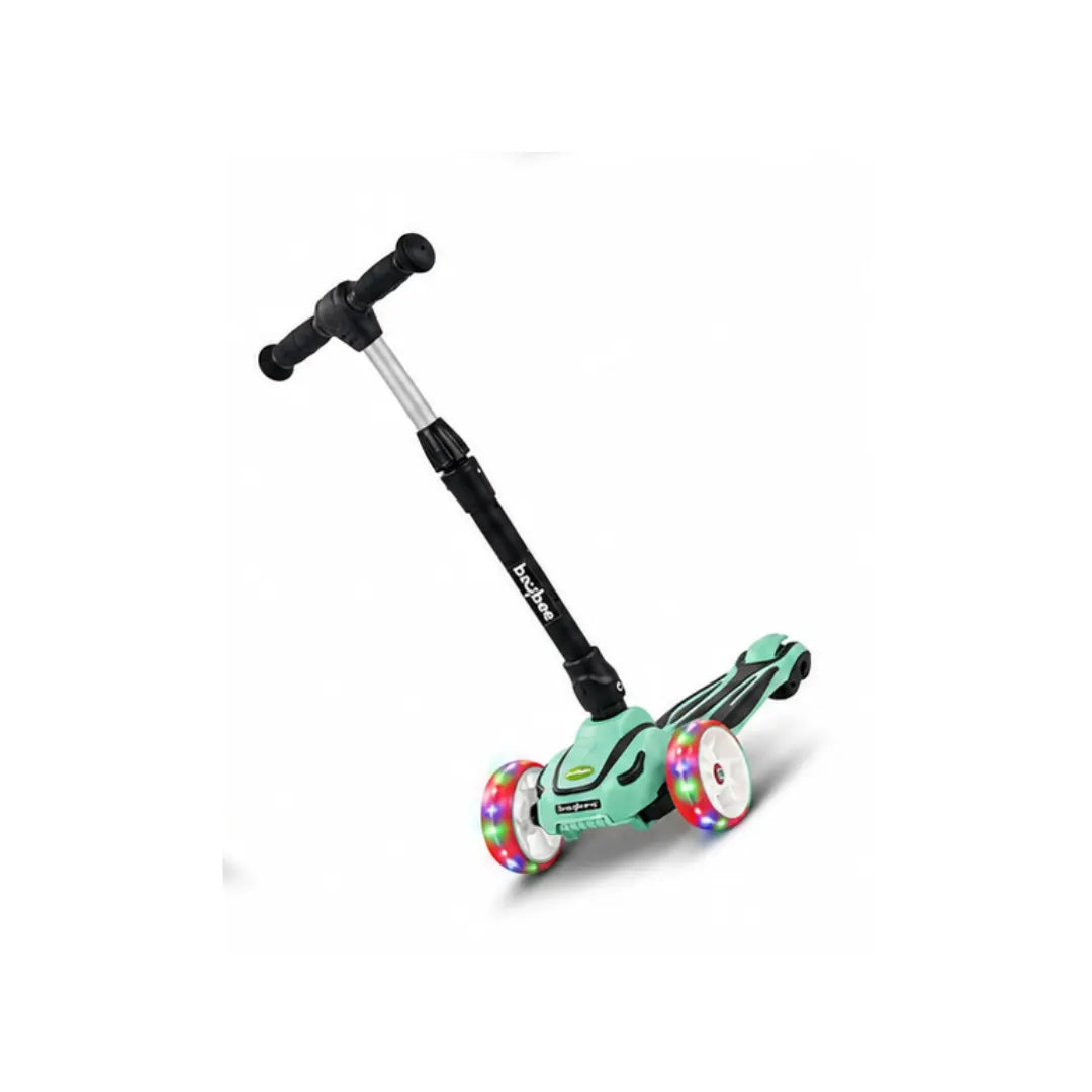 Foldable 3-Wheel Scooter