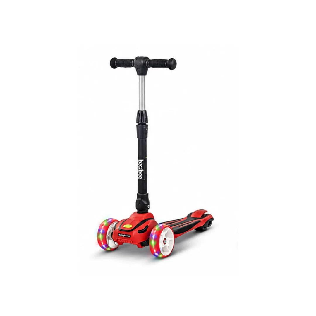 Foldable 3-Wheel Scooter