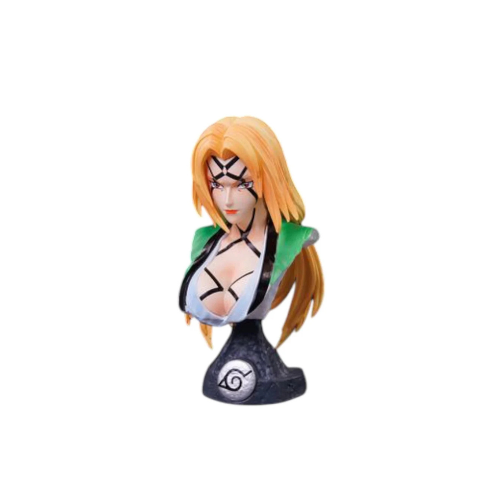 JB Impex Naruto Miniature Collectible Figure Random Design Random Colour as per Availability Age 14+ Years