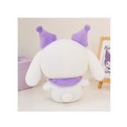Rolex Cute Kuromi Plush Toy – Soft Stuffed Cartoon Doll (Colour as per Availability) | Ages 3+