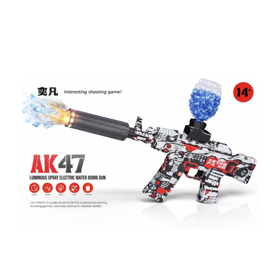 AK47 Electric Water Bomb Gun