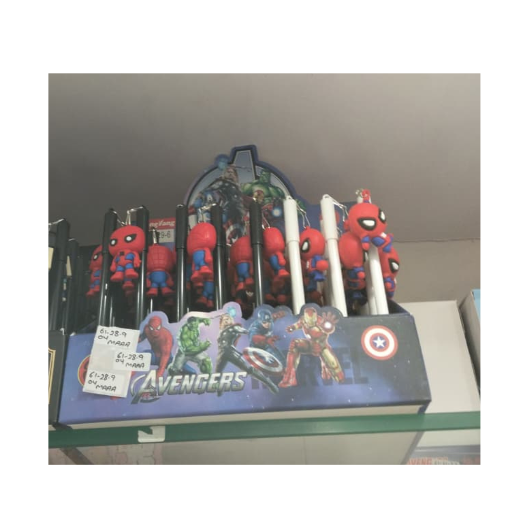Ub Collection Spider Pen for Kids Age 3+