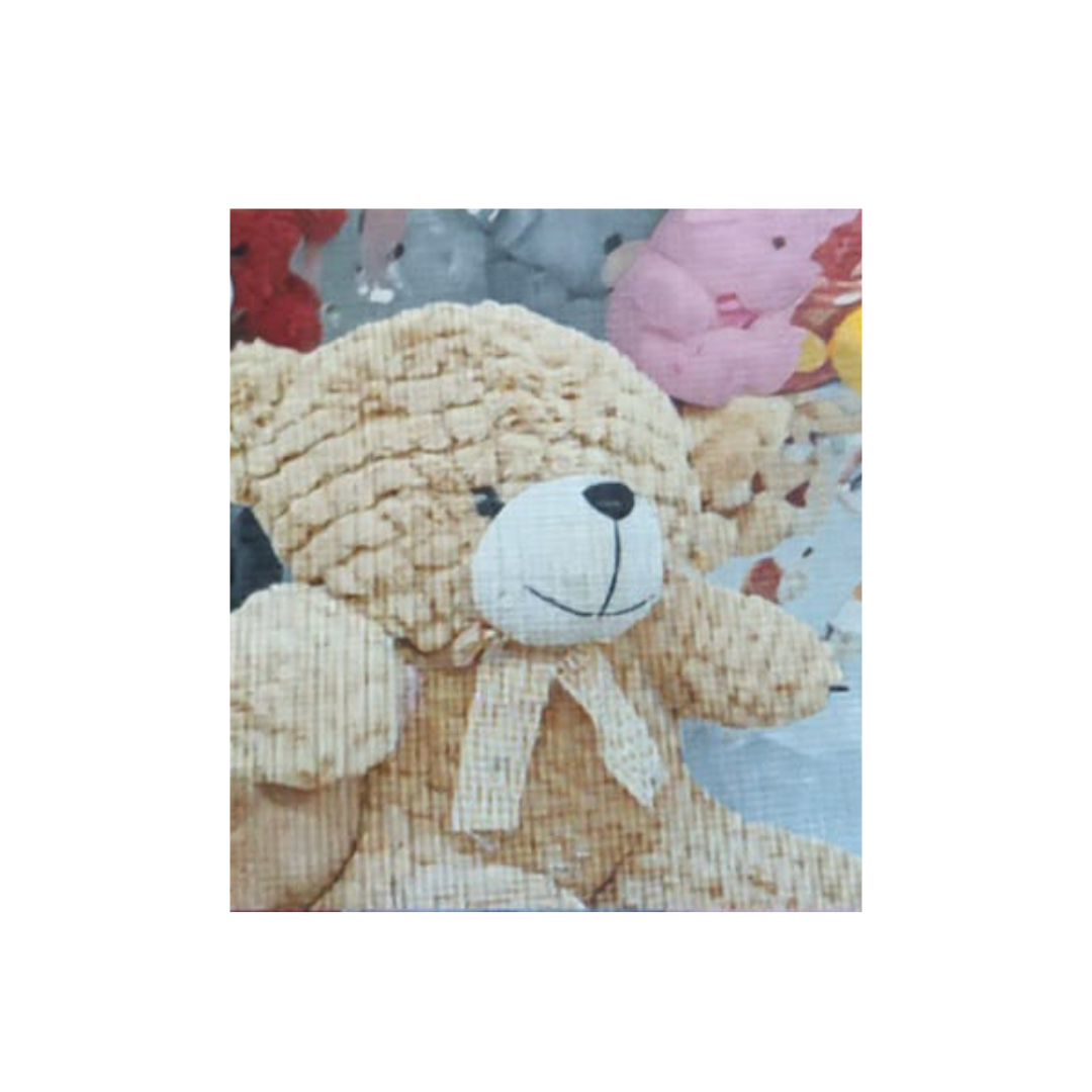 Giant Brown Teddy Bear Plush Toy | Big Stuffed Animal | Ultra Soft, Huggable & Cuddly Gift for Kids, Girls, Boys