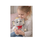 Rolex Cute Crown Baby Elephant Plush Toy 3-12 Years