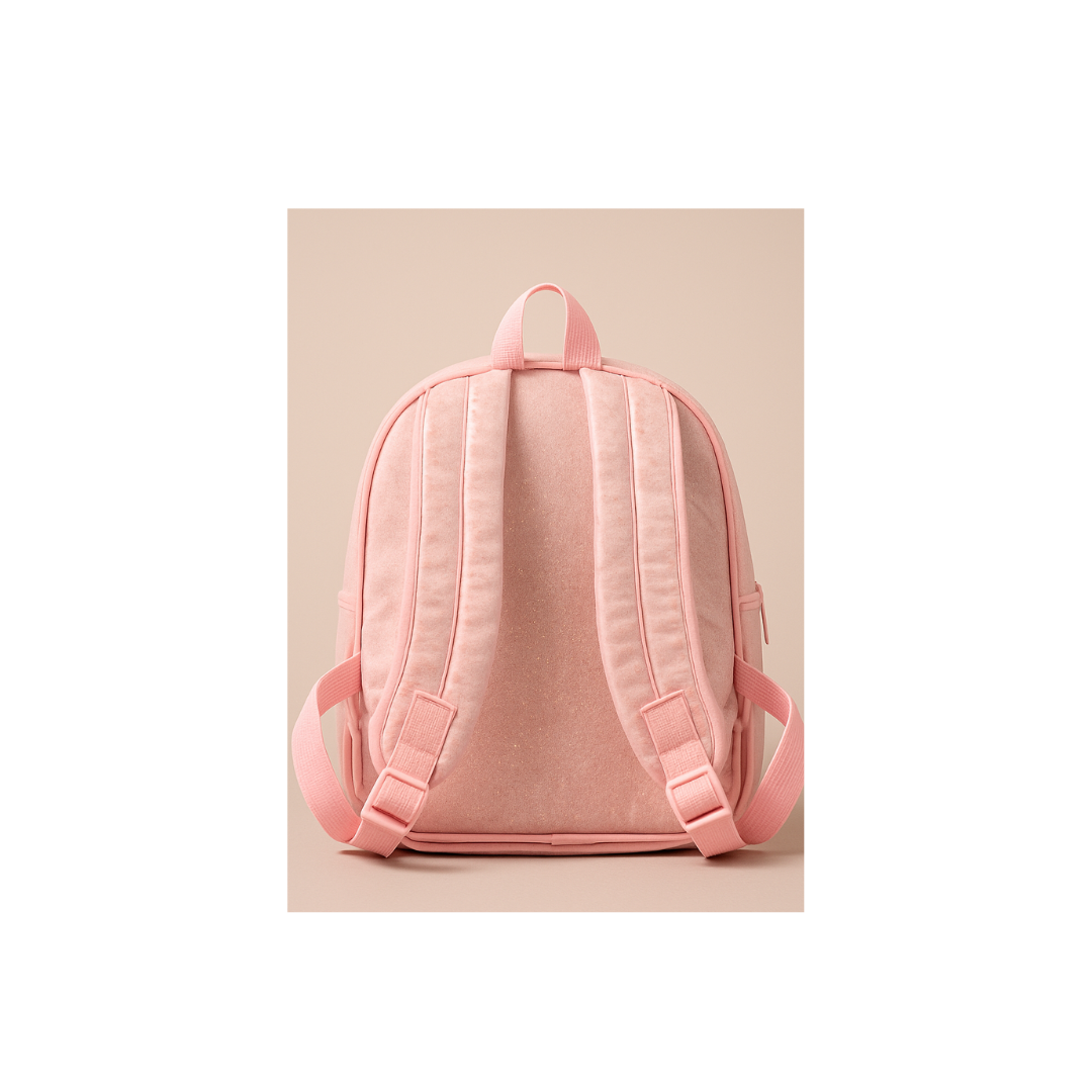 Pink Unicorn Sparkle Backpack | Cute Kids Shaker Bag