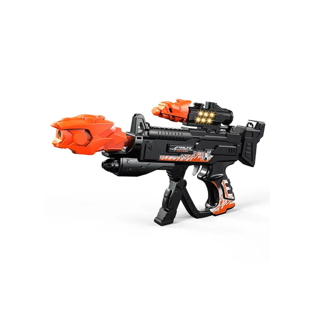 Delta Strike Blaster Gun