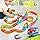 Magnetic Maglev Train Set · 38 Pieces · Ages 3–13 · Build Your Own Tracks