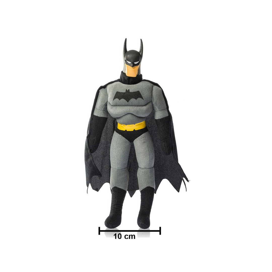 Rolex Batman Superhero Plush Soft Toy for Kids (3+ Years)