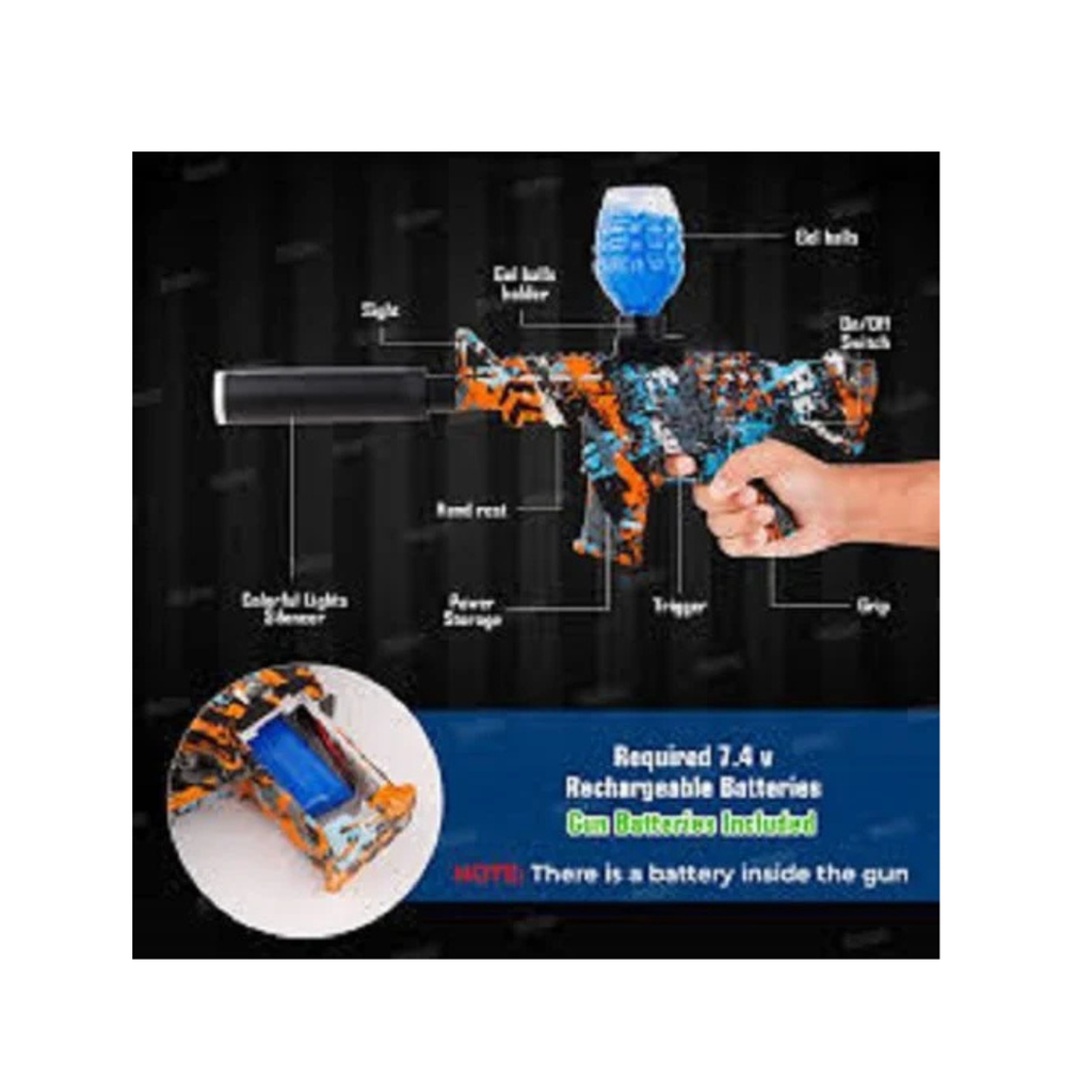 M 206 Electric Toy Gun