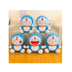 Rolex Colour Doraemon M Plush Toy 3-14 Years