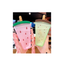 Leakproof Fruit Popsicle Straw Bottle
