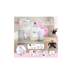 Toy Rush Remote Control Inflatable Unicorn Toy Age 3-8 Years