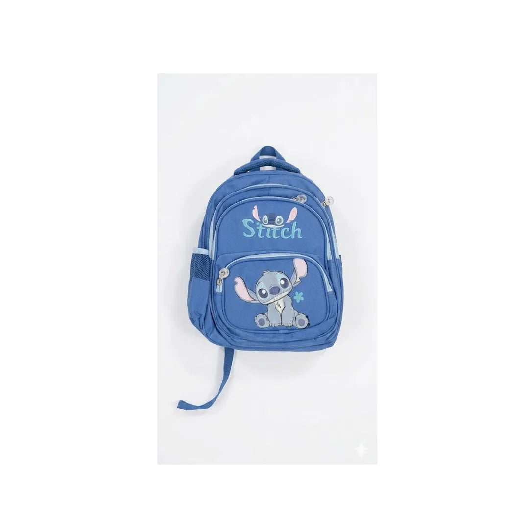 Kids Premium Character School Backpack - Cartoon Print, Lightweight & Durable