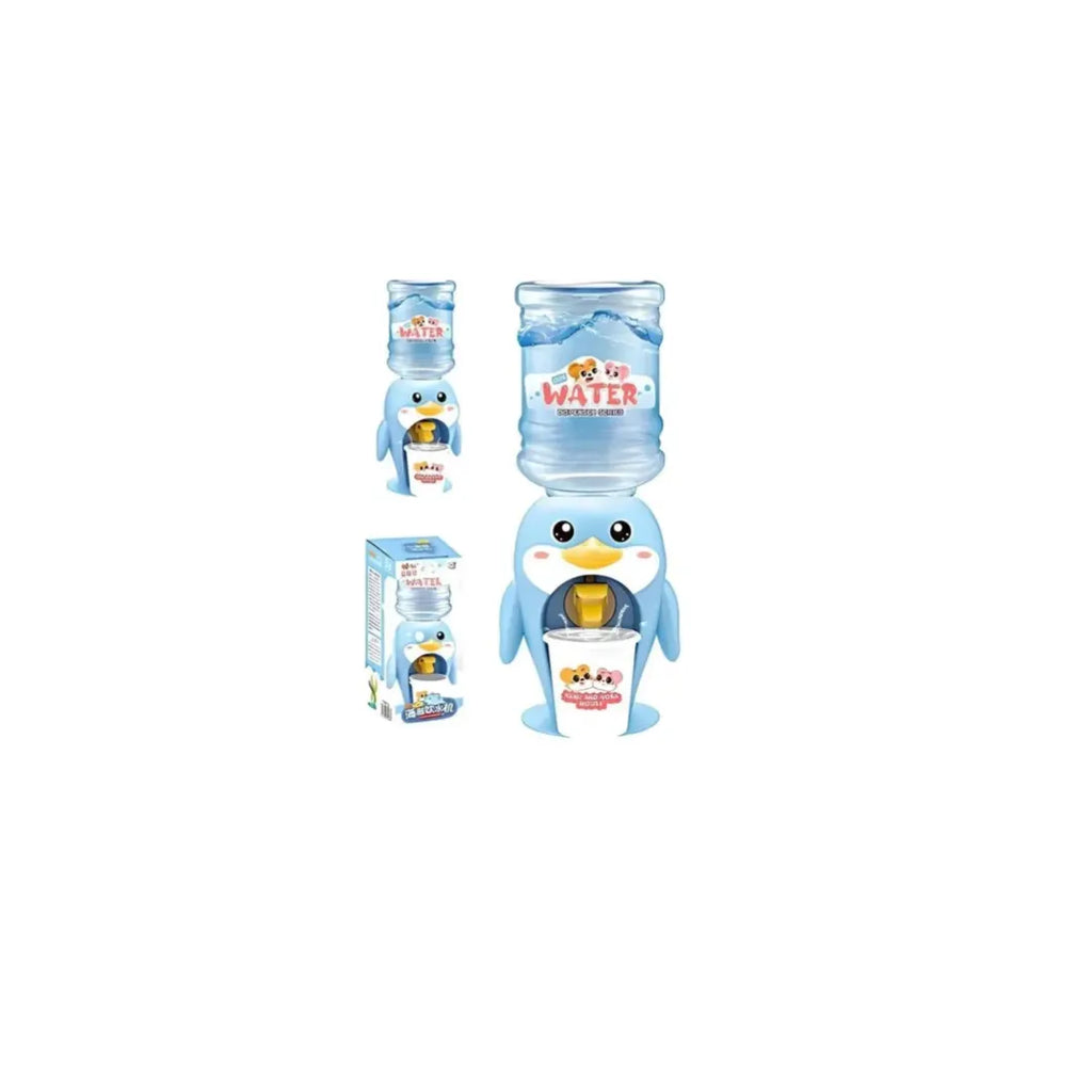 Dolphin Water Dispenser - Fun Interactive Hydration Toy for Kids