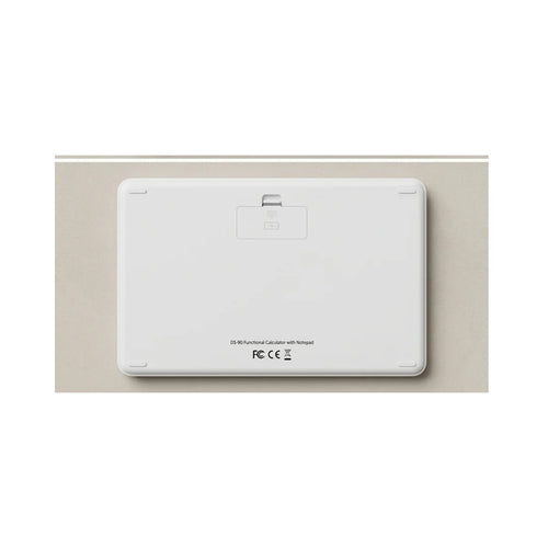 2-in-1 Calculator with LCD Writing Pad - 12-Digit Functional E-Notepad