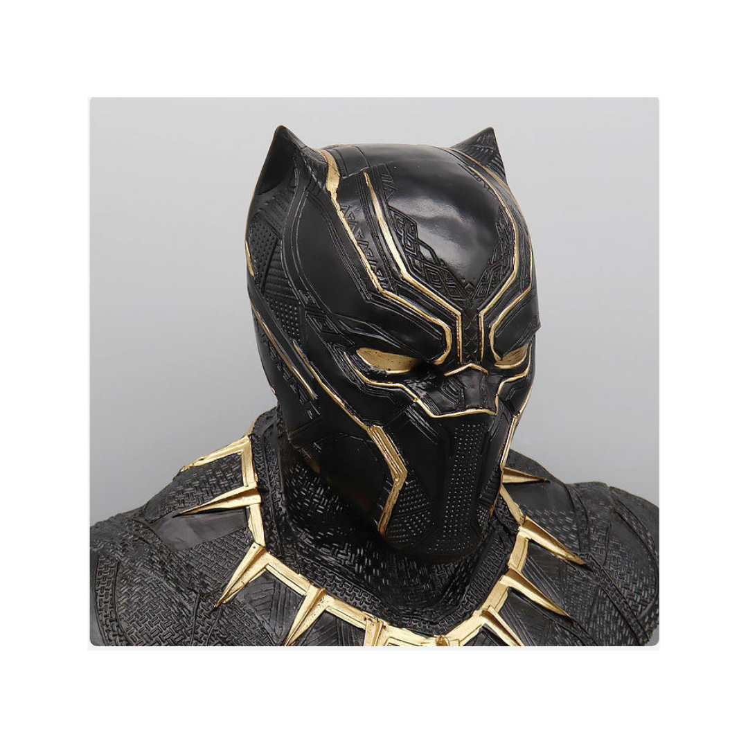 JB Impex Black Panther Miniature Collectible Figure Random Colour as per Availability Age 14+ Years