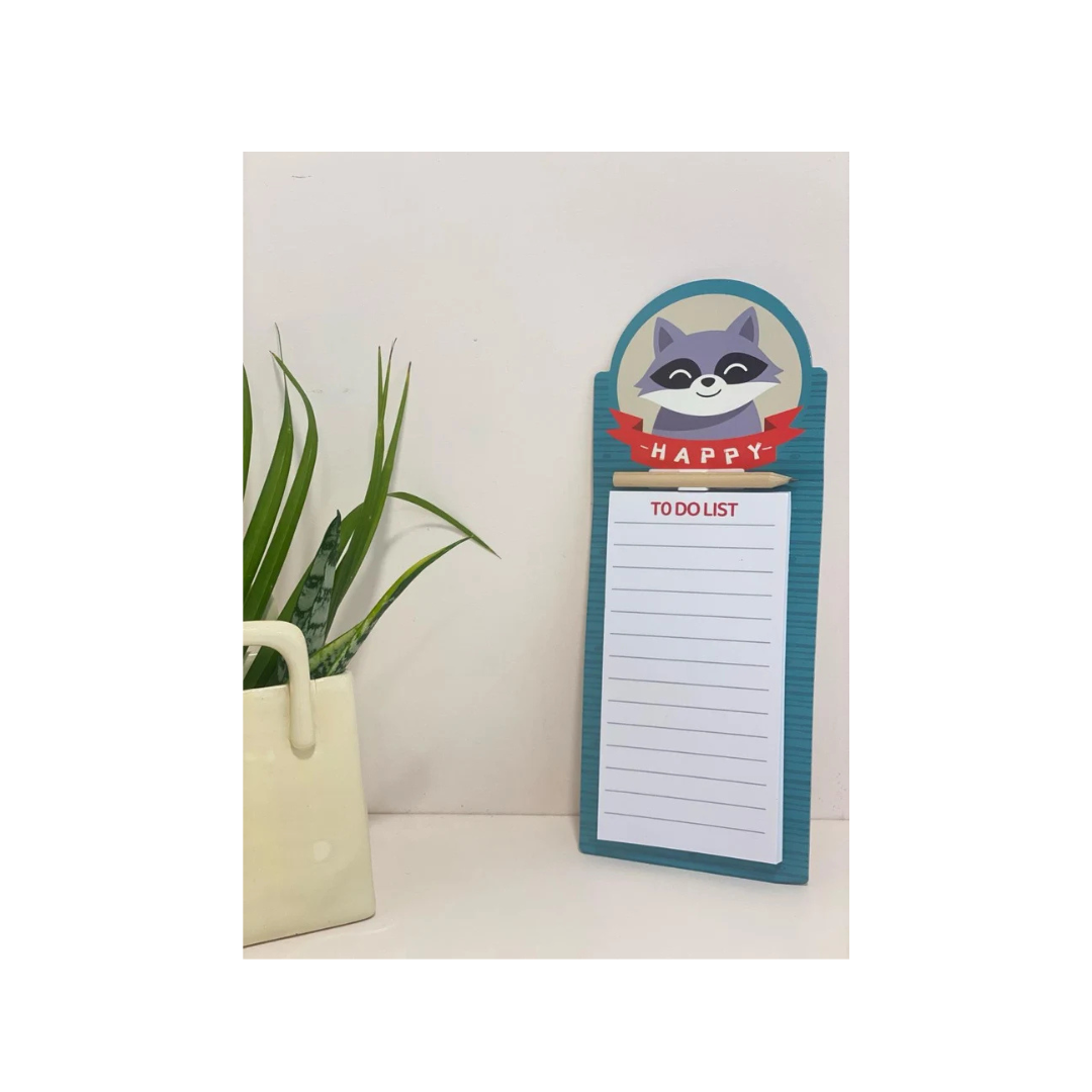 Ub Collection To Do List Memo Pad Recommended for 5+ Years Random Design as per Availability