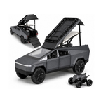 Toy Rush1:32 Die-Cast Off-Road Pickup Truck with ATV Toy Set (6+ Years)