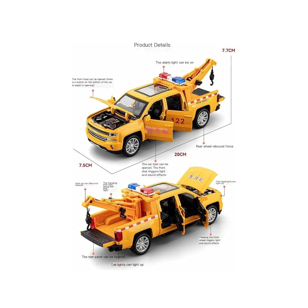 Lift Truck Dicast