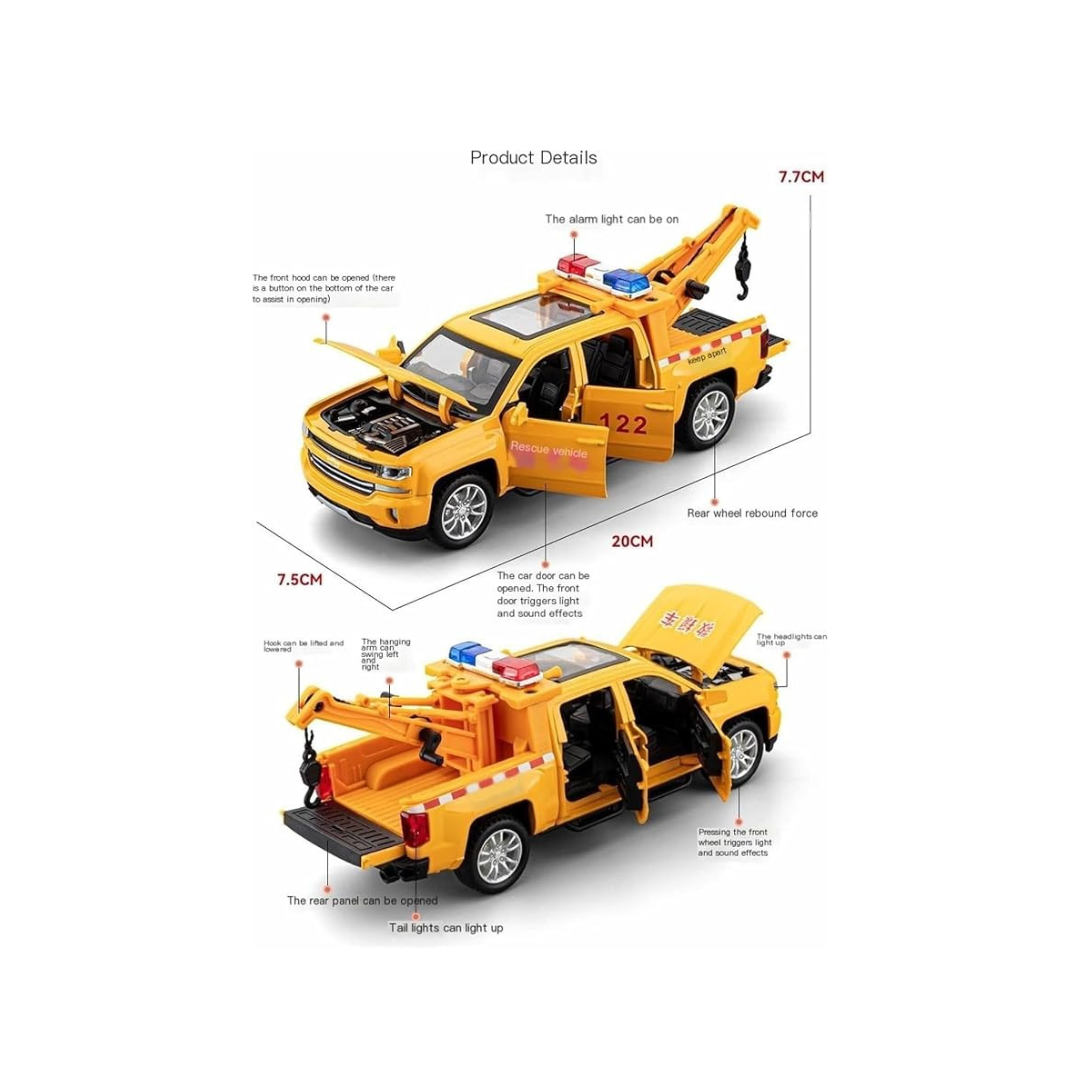 Lift Truck Dicast