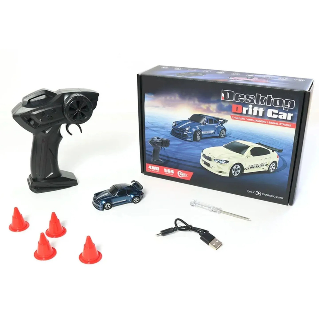 Desktop Drift Car 1:64