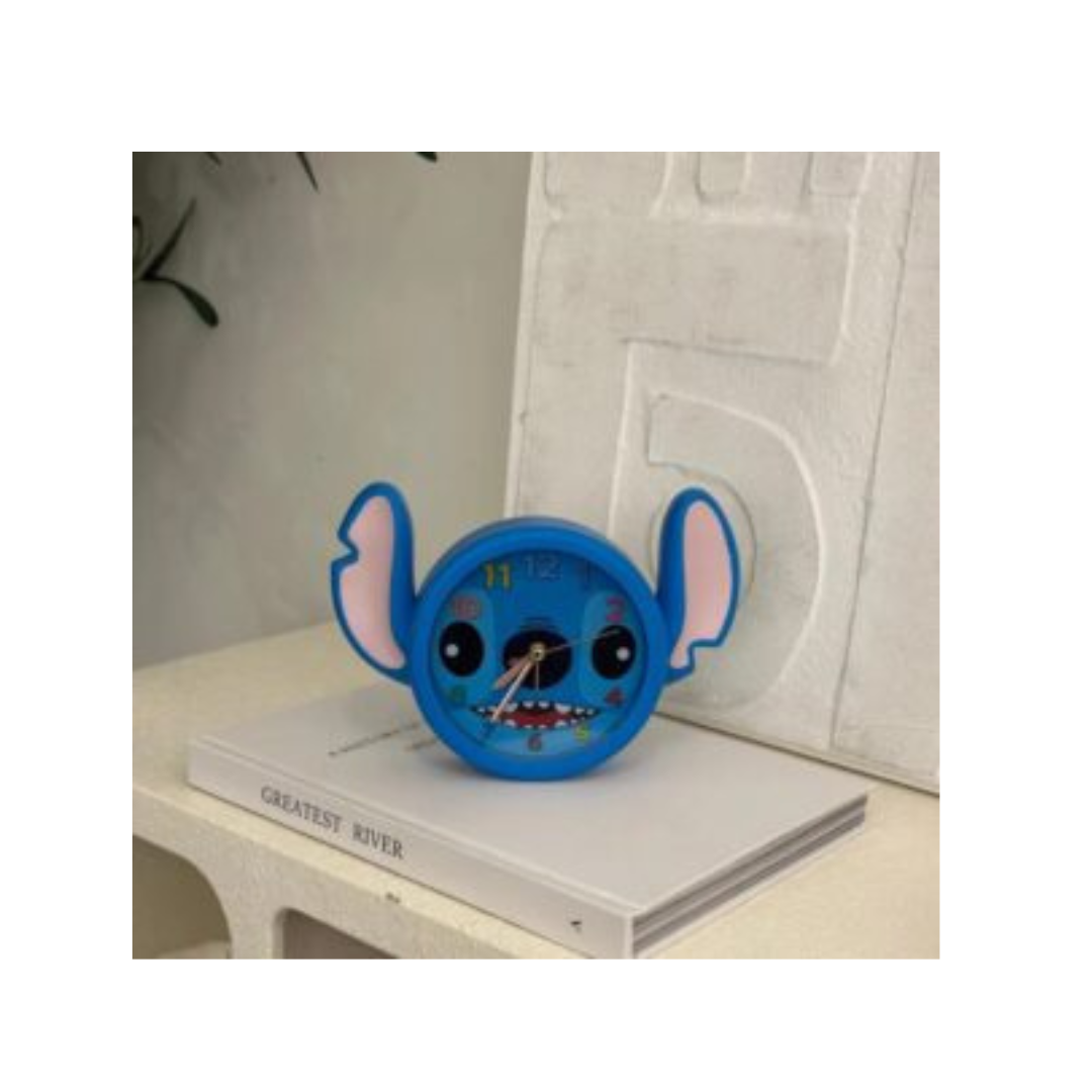 61-49-9 Cartoon Clock Snitch