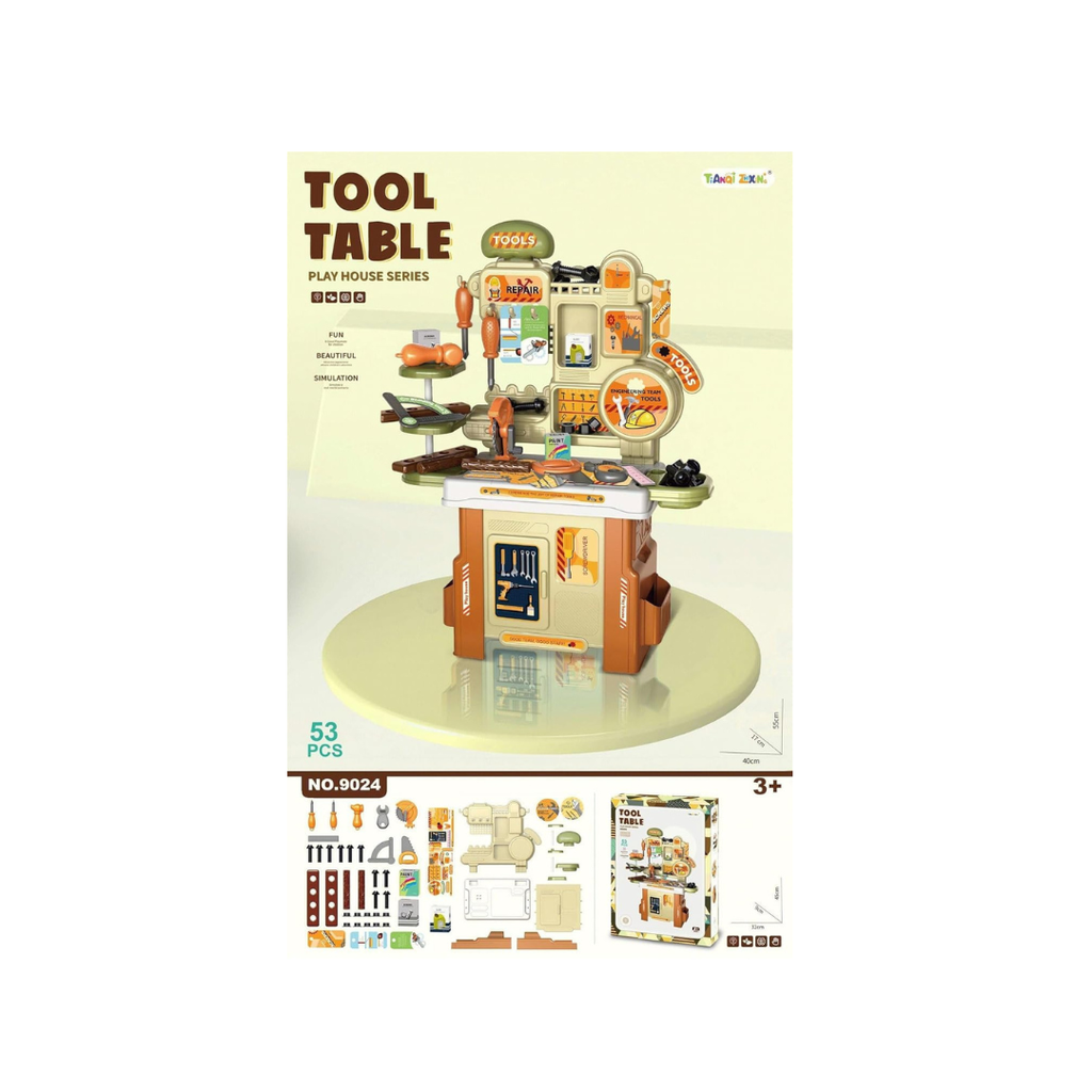 Tool Table