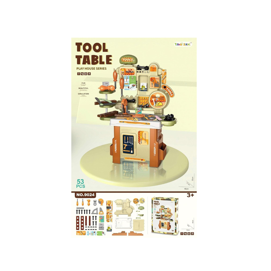 Tool Table