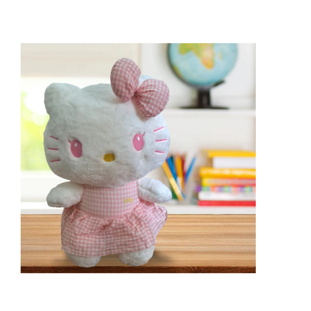Rolex Far Hello Kitty Plush Toy (S Size) 3-14 Years