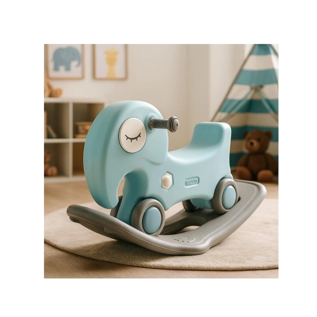 kids ride-on rocker toy