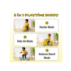 kids ride-on rocker toy