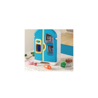Toy Rush Mini Dollhouse Refrigerator Toy for Kids, Age 3+, Random Colour as per Availability