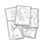 STYLE STARS COLORING BOOK 2