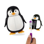 Flipper Toothbrush Cover - Penguin