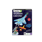 Airplane Launcher STEM Kit – Build & Launch 3 Model Planes