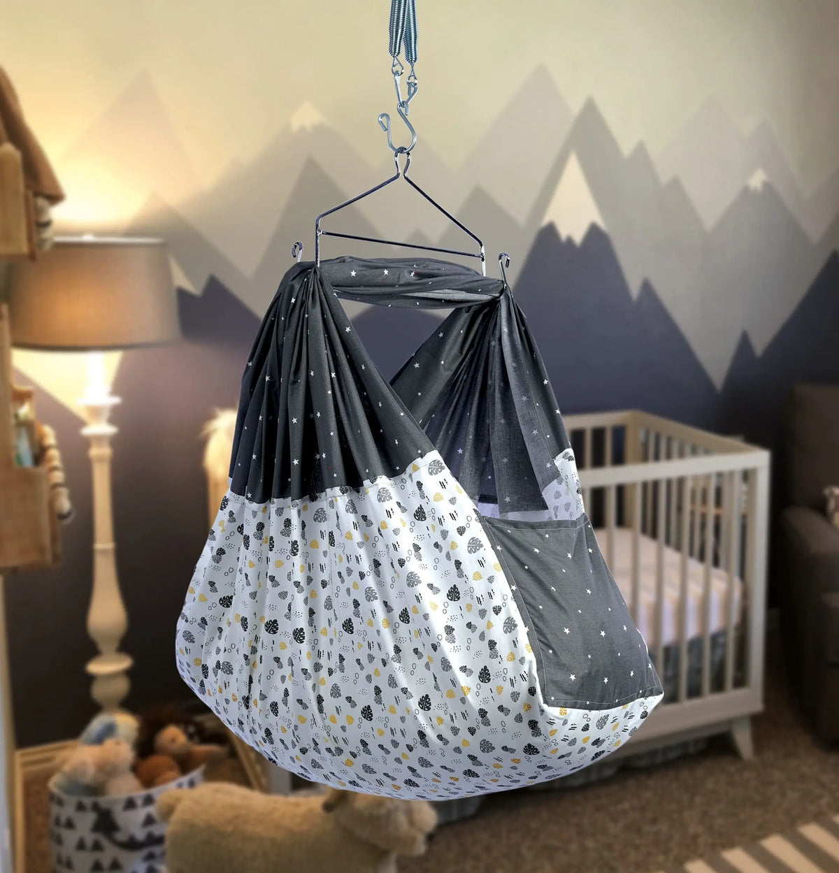 TSG MIX & MATCH MEDIUM CRADLE CLOTH