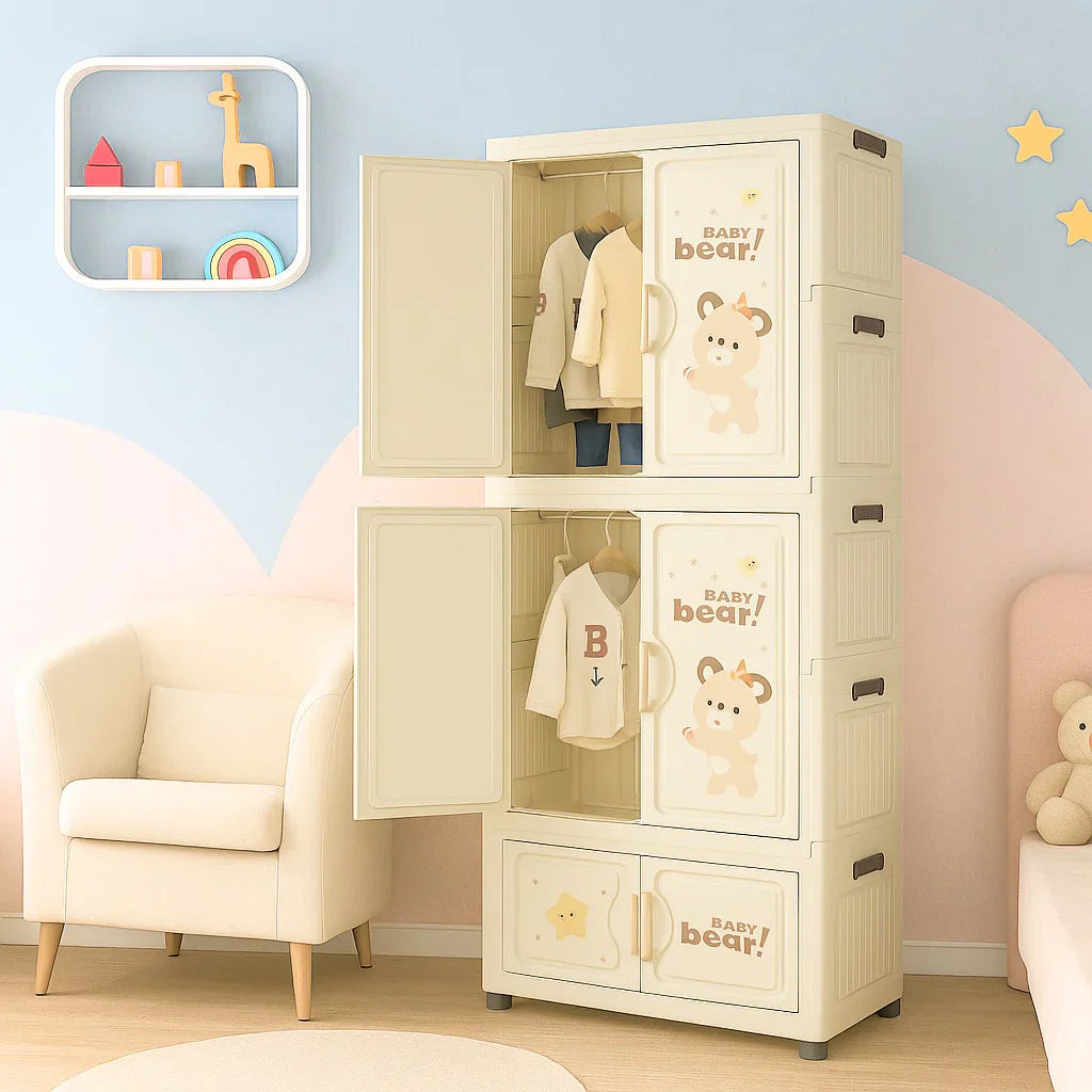 WARDROBE DRAWER 9403-70221 BAO BAO BEAR