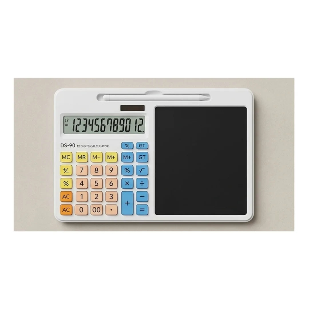 Calculation with Note Pad