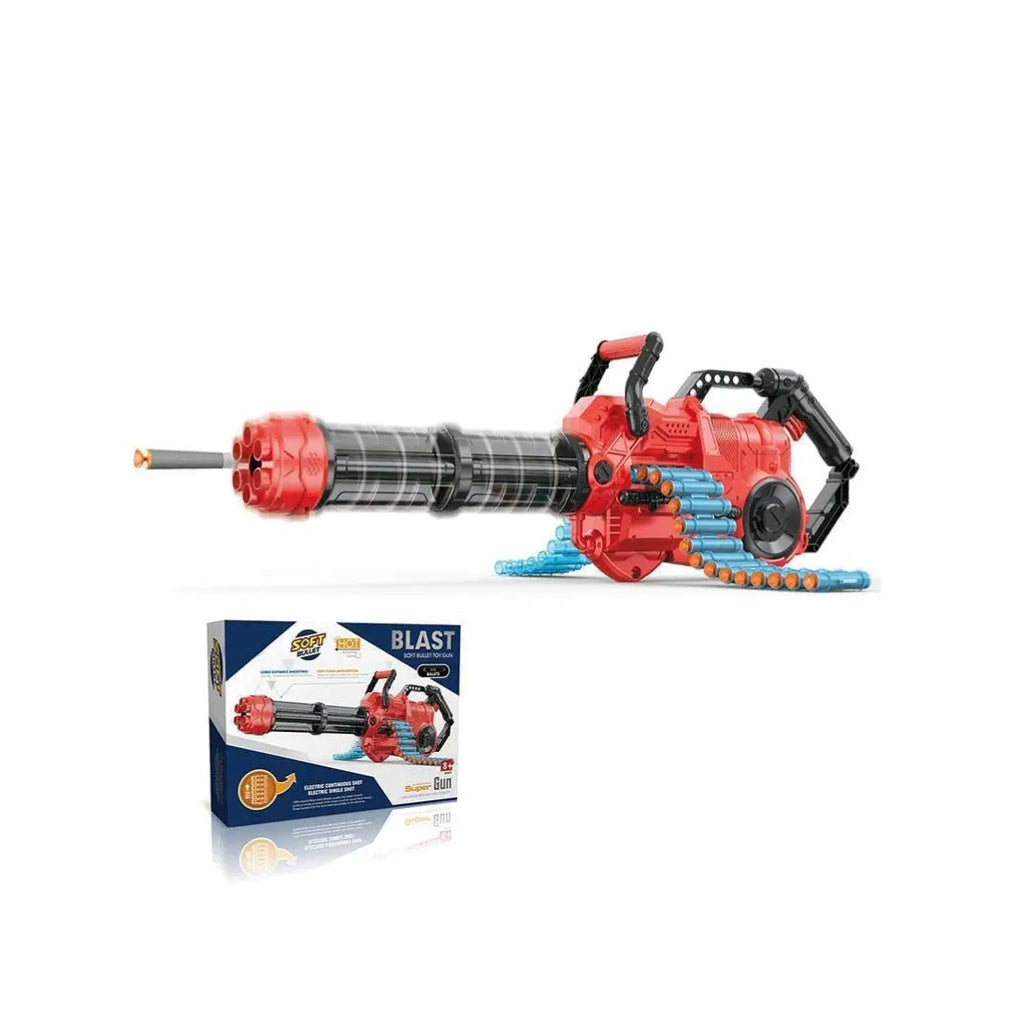 BLAST GUN