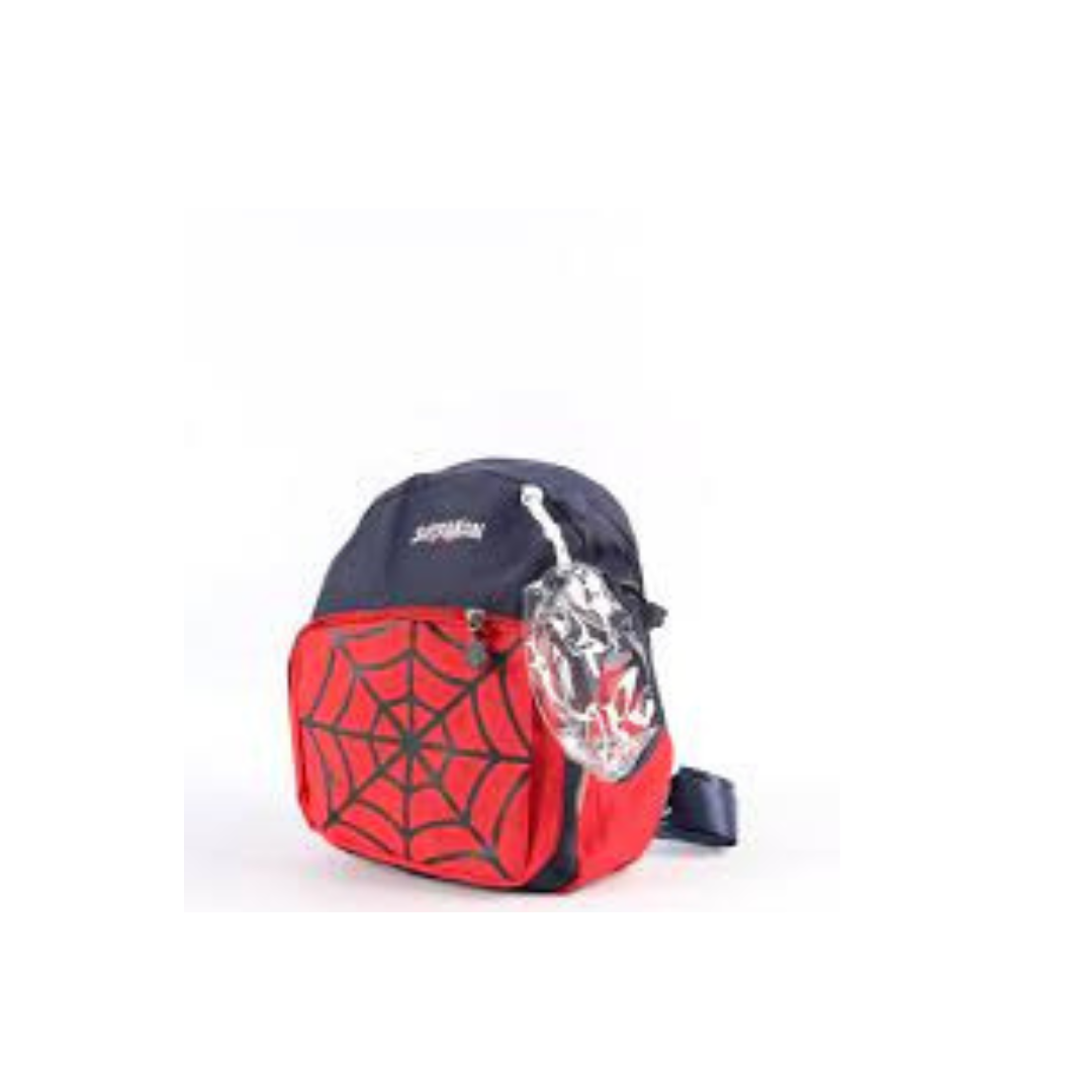 UB Spider-Man themed children's backpack-222