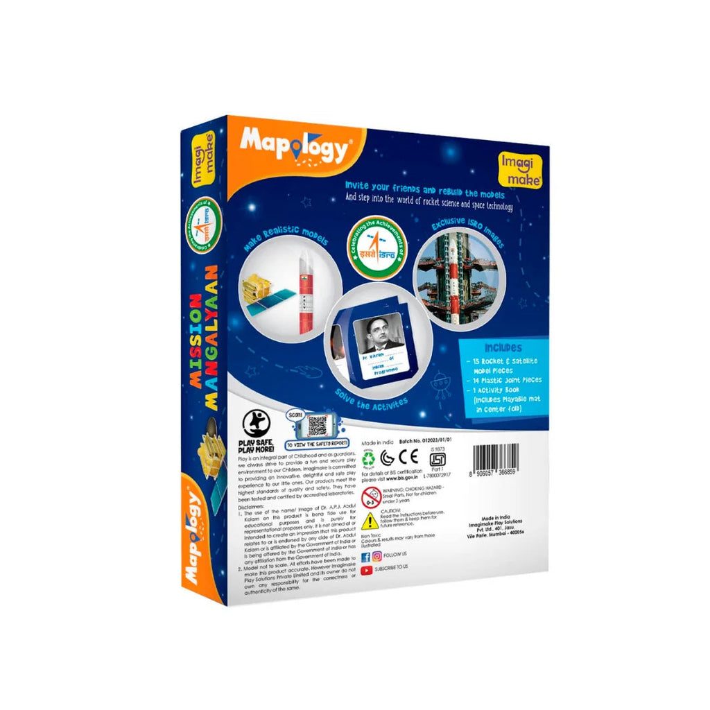 ISRO MANGALYAN MP60 ]349