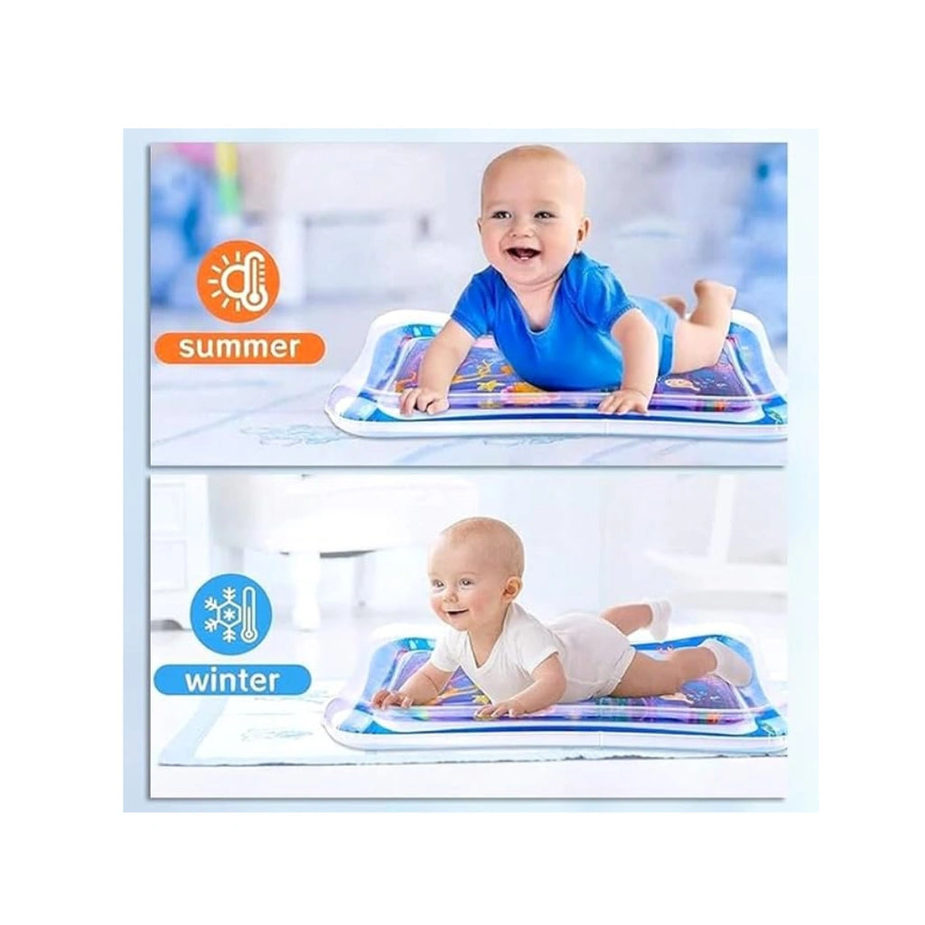 Inflatable Water Activity Mat for Kids
