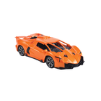 Funskool Rechargeable RC Car with 2.4G Remote, Flashing Lights and 4 Way Movement, Age 6+ Years Random Colour as per Availability