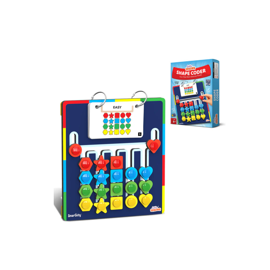 Smartivity Shape Coder