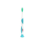 Pigeon Kids Toothbrush with free Tooothpaste, Soft Rounded Bristles Baby & Kids Toothbrush with Easy-Grip Handle, BPA-Free Child-Safe Material, Gentle Oral Care Toothbrush for Toddlers & Growing Kids (2 Years+)